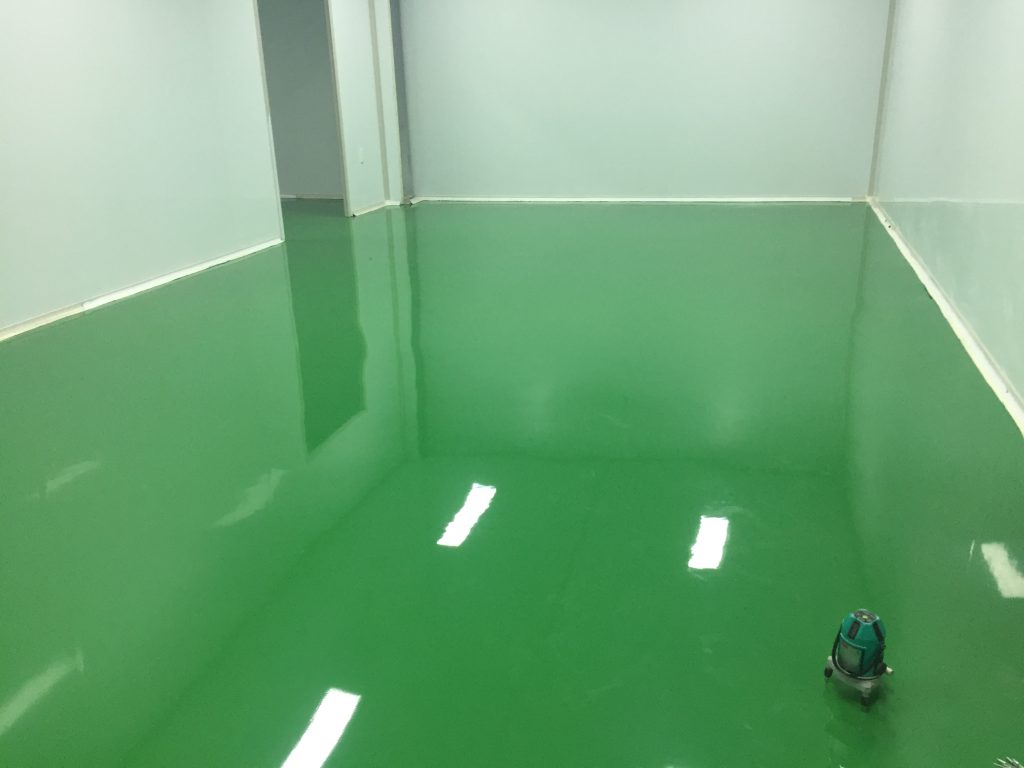 Sơn Epoxy Chống Tĩnh Điện