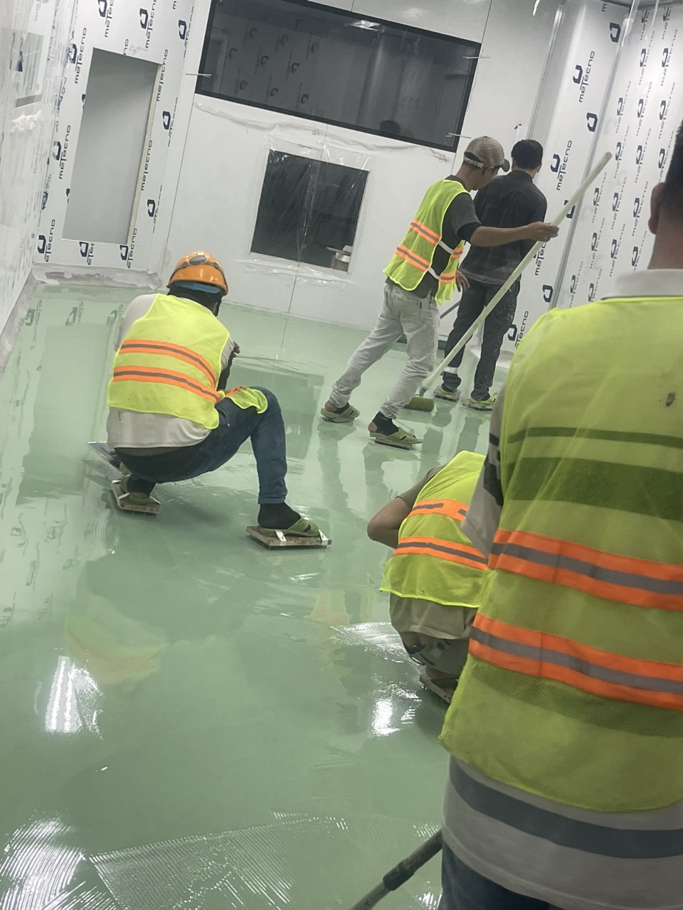 Bảng giá sơn epoxy giá rẻ nhất 2024
