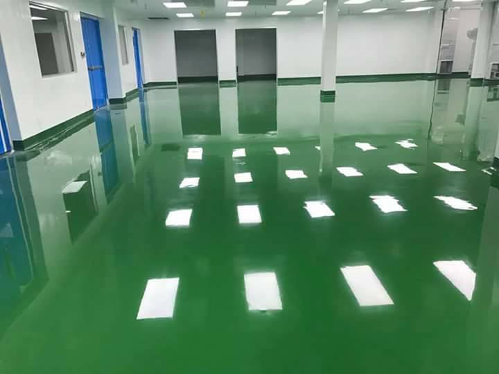 Báo Giá Sơn Epoxy Gốc Nước Gốc Dầu Báo Giá Sơn Epoxy Gốc Nước Gốc Dầu