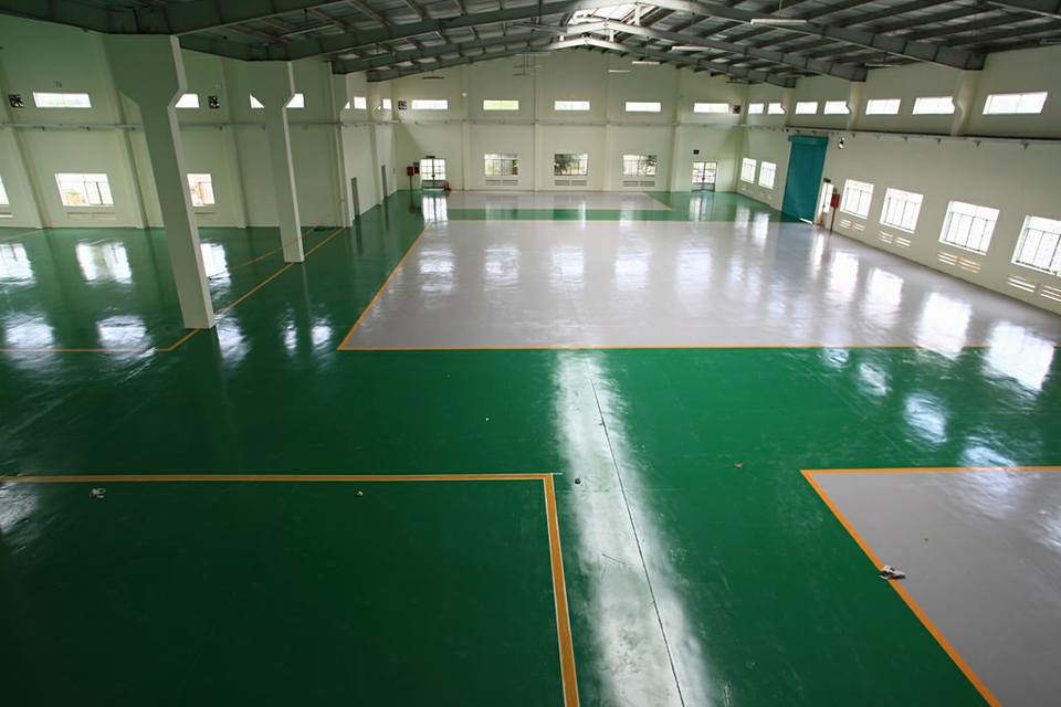 Báo Giá Sơn Epoxy Gốc Nước Gốc Dầu Báo Giá Sơn Epoxy Gốc Nước Gốc Dầu