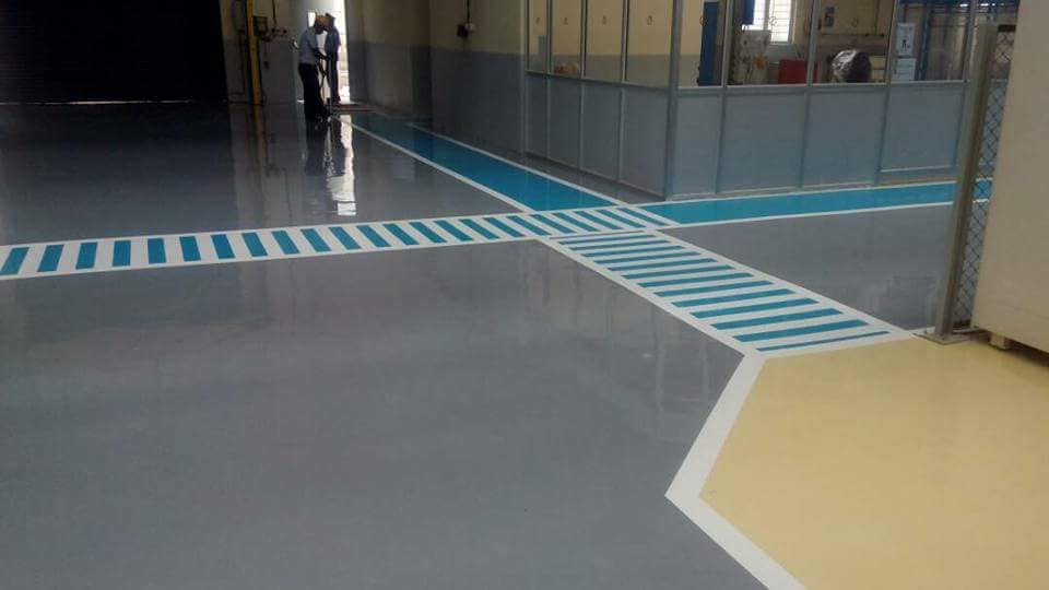 Báo Giá Sơn Epoxy Gốc Nước Gốc Dầu Báo Giá Sơn Epoxy Gốc Nước Gốc Dầu