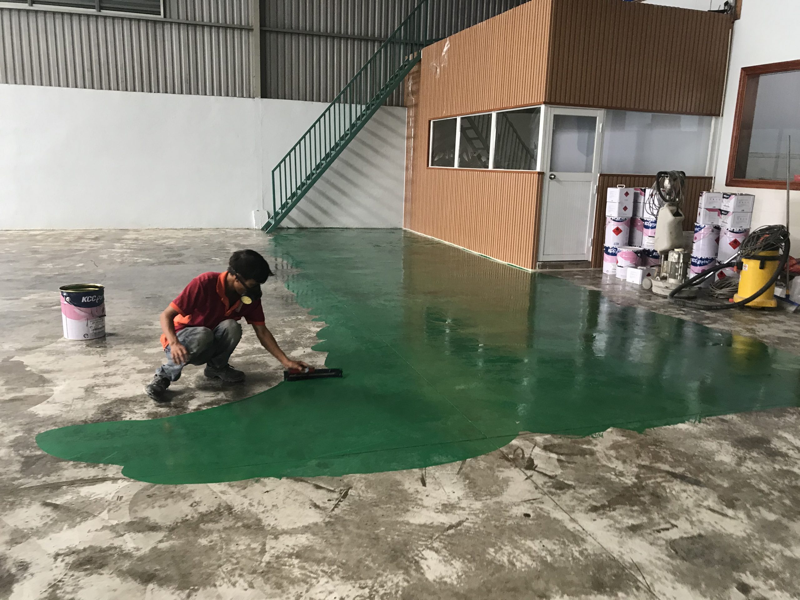 Báo Giá Sơn Epoxy Gốc Nước Gốc Dầu Báo Giá Sơn Epoxy Gốc Nước Gốc Dầu