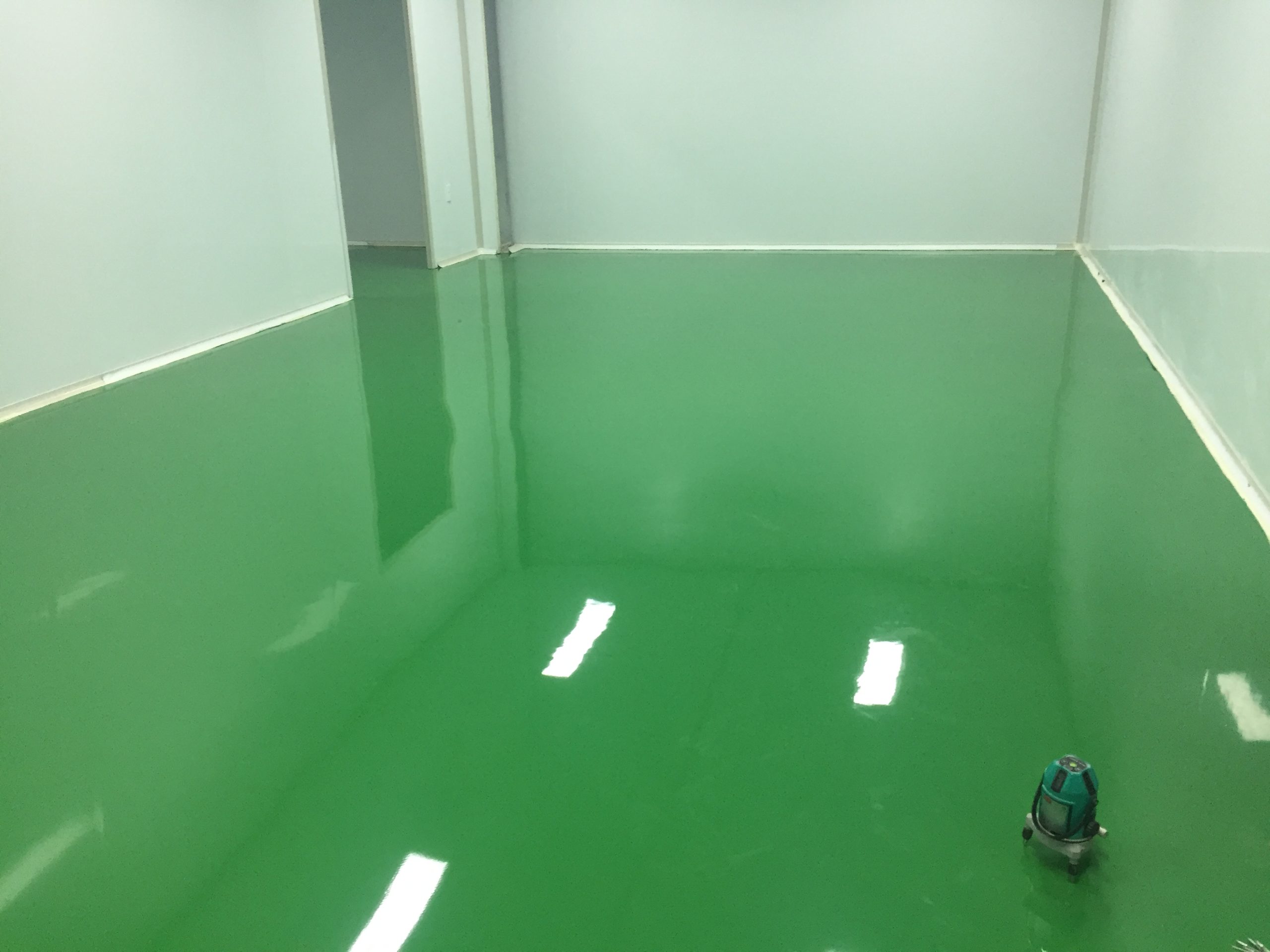 Bảng giá thi công sơn epoxy giá rẻ nhất 2024