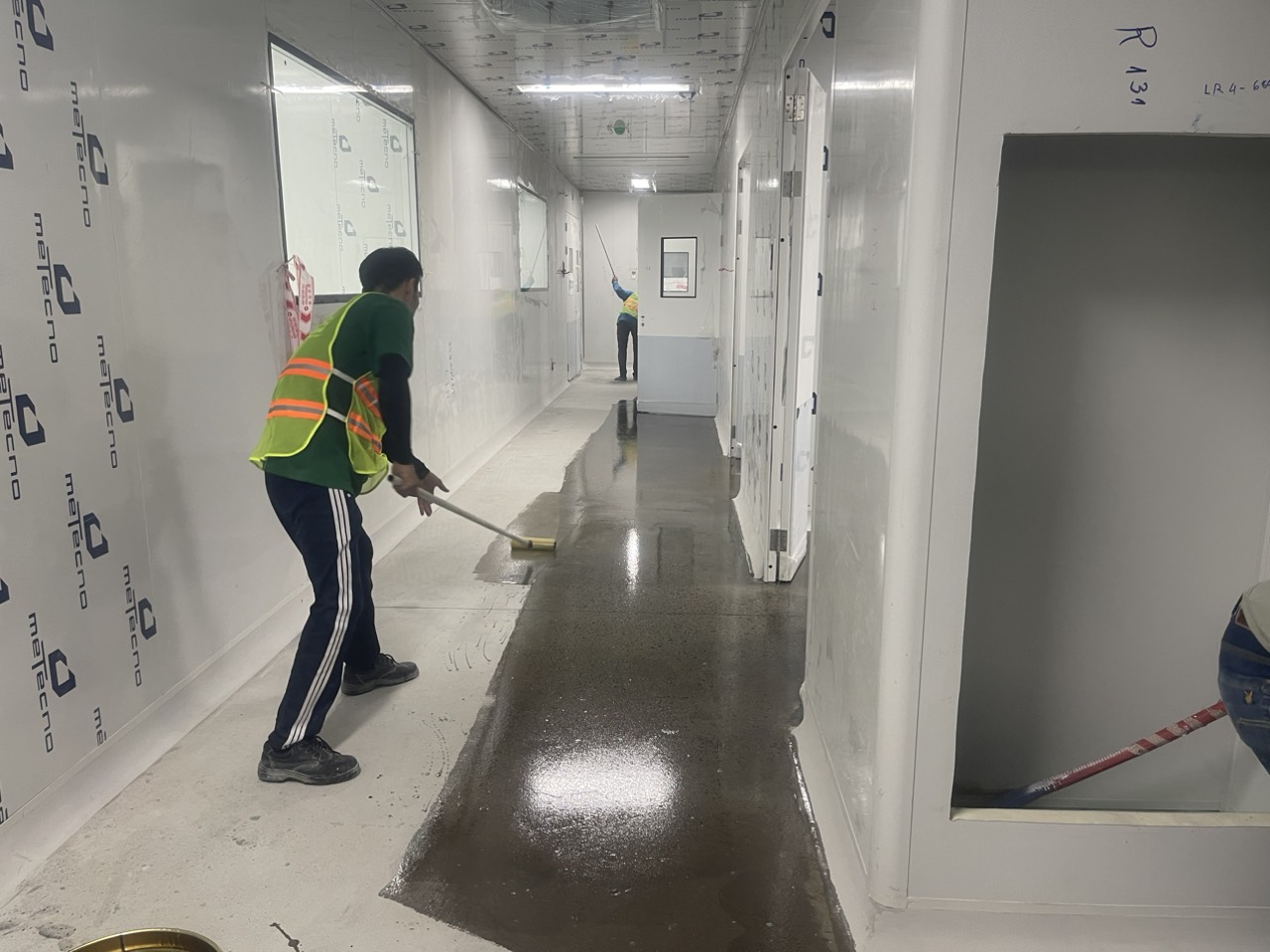 Bảng giá thi công sơn epoxy giá rẻ nhất 2024