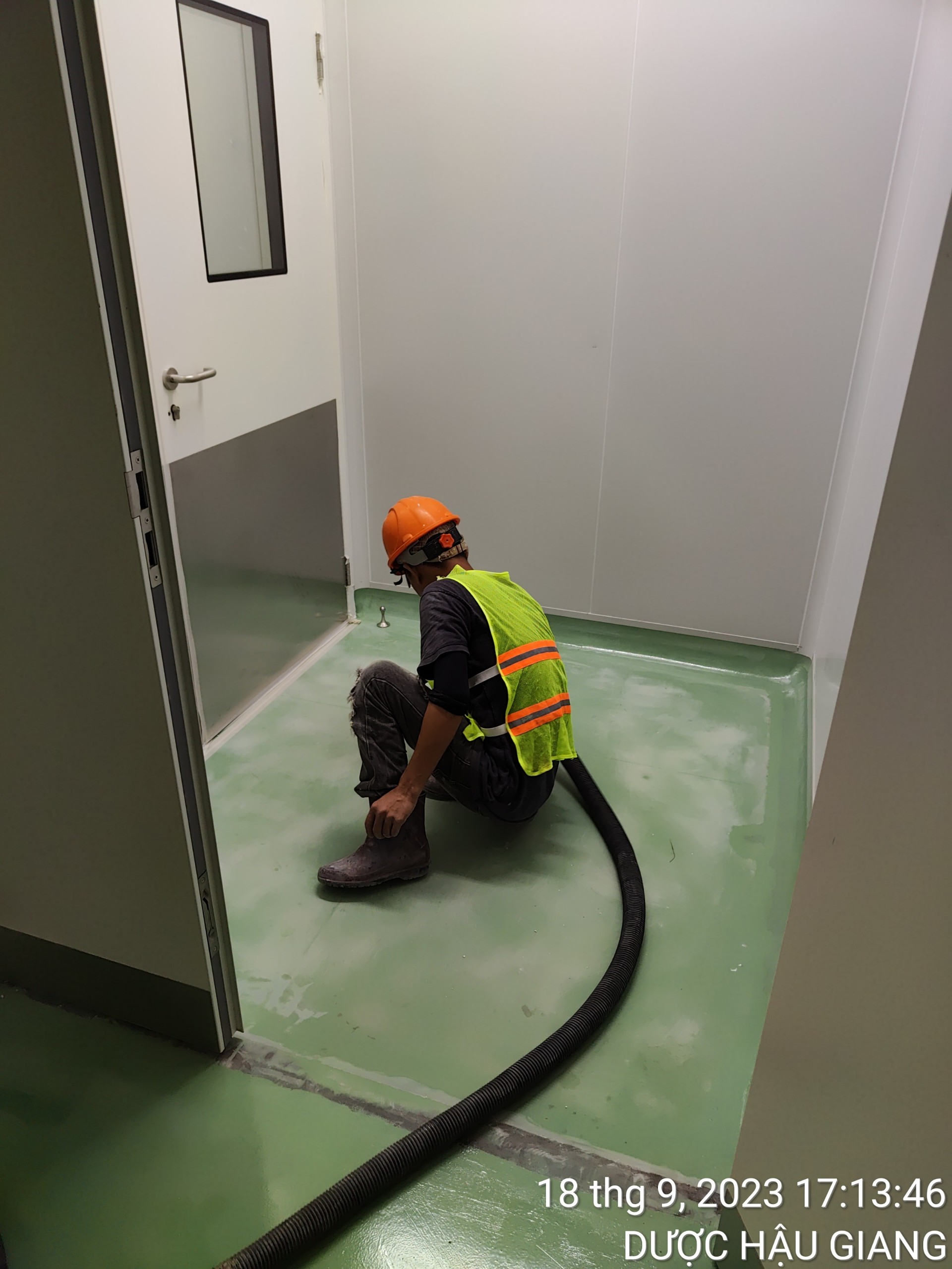 Bảng giá thi công sơn epoxy giá rẻ nhất 2024